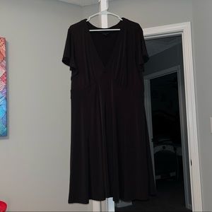 Little black dress from torrid. Size 3.